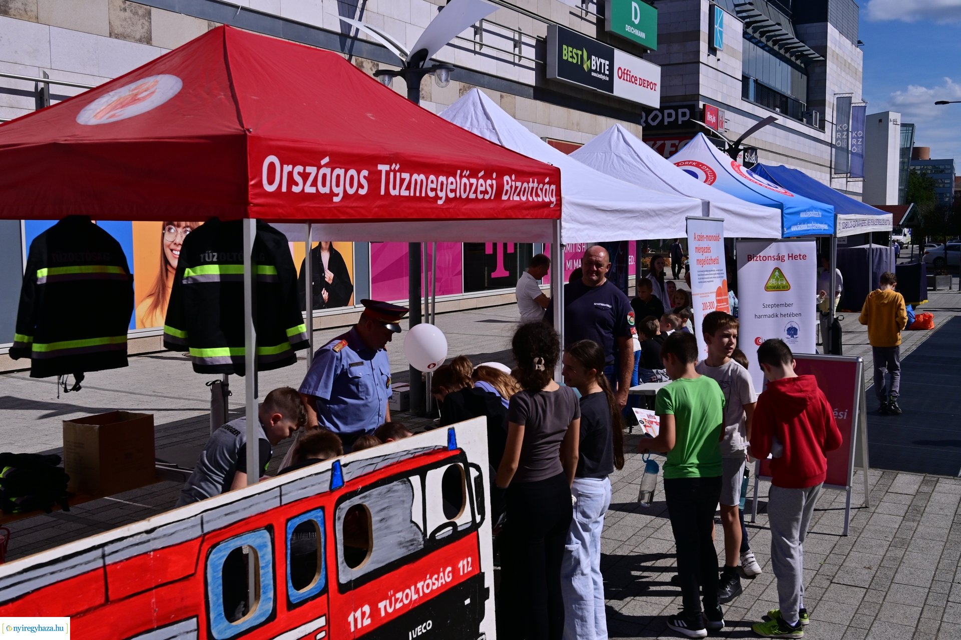 Balesetmegelőzési nap 2024