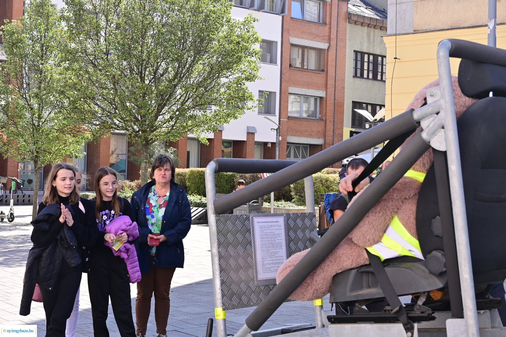 Balesetmegelőzési nap 2024