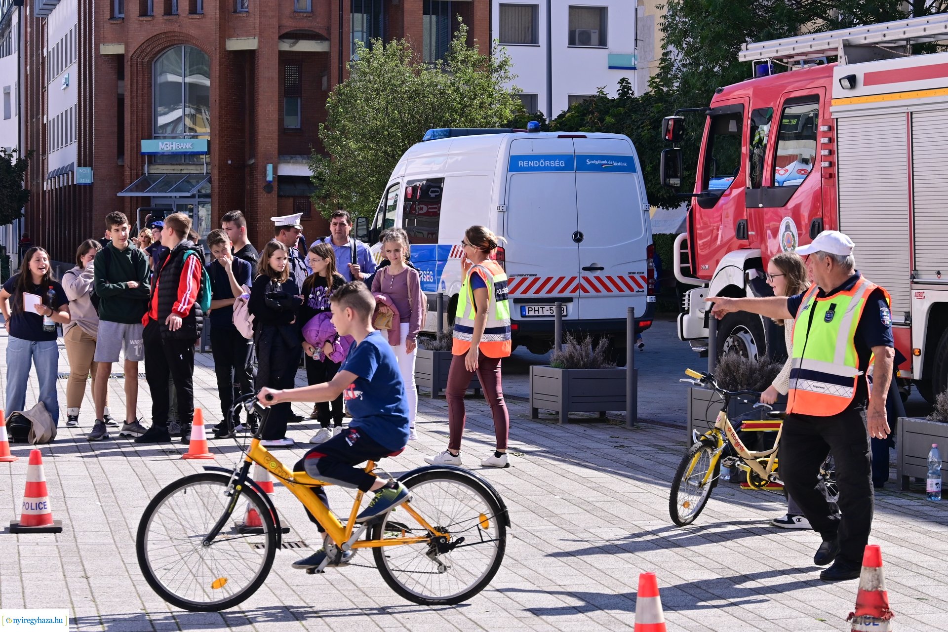 Balesetmegelőzési nap 2024