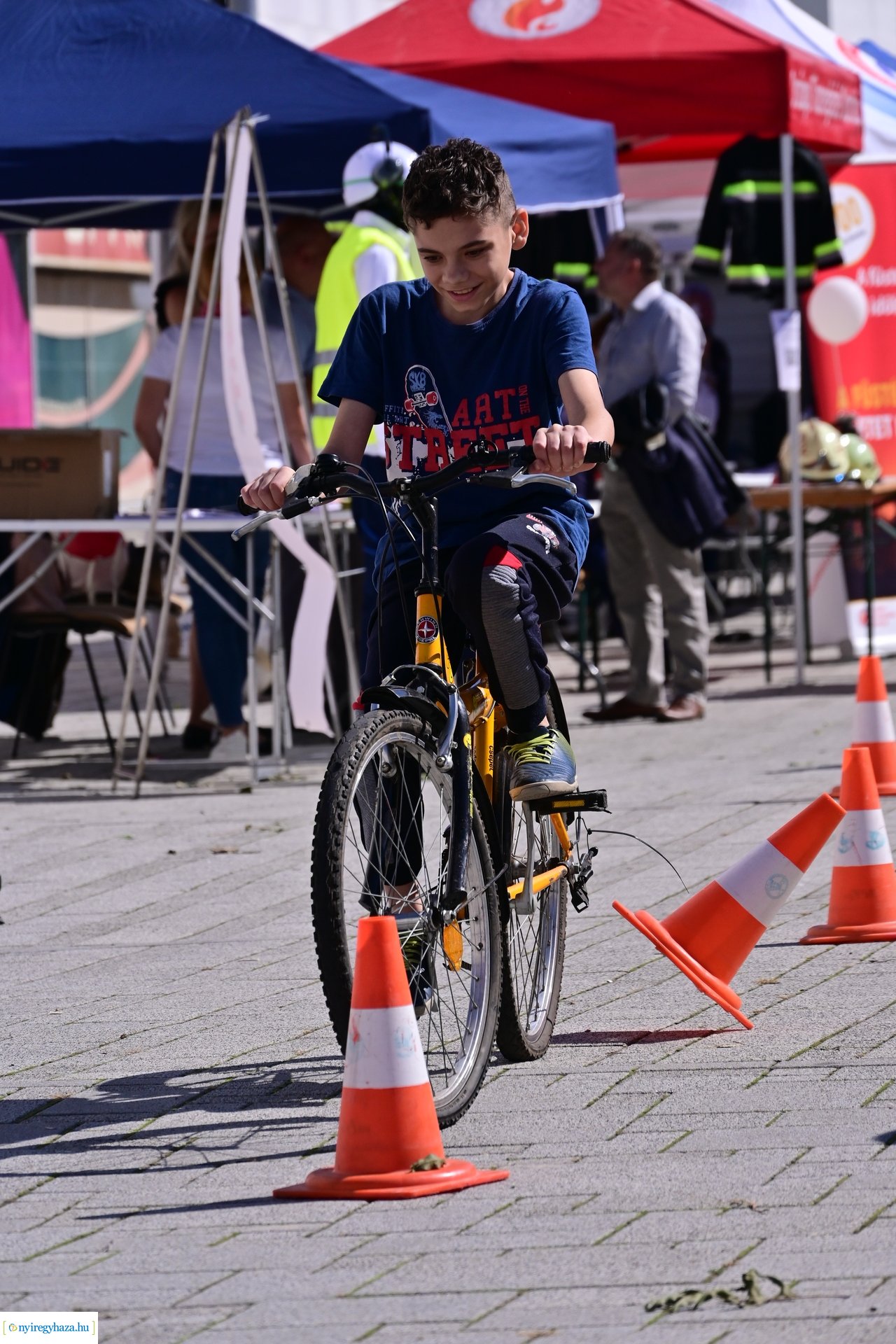 Balesetmegelőzési nap 2024
