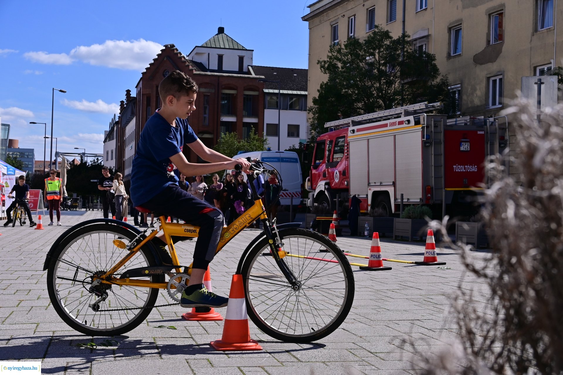 Balesetmegelőzési nap 2024