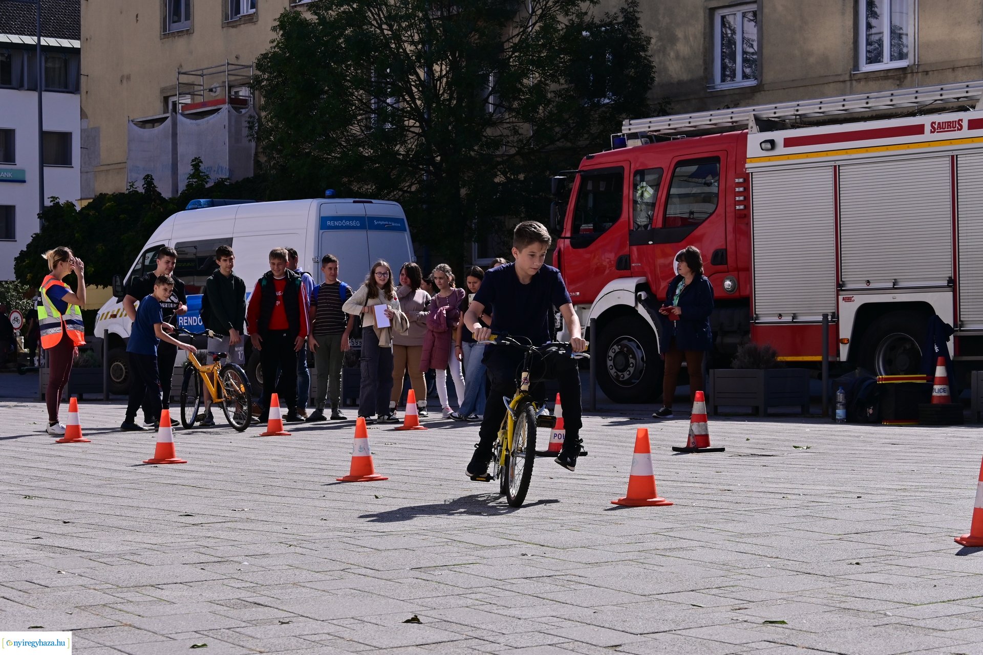 Balesetmegelőzési nap 2024