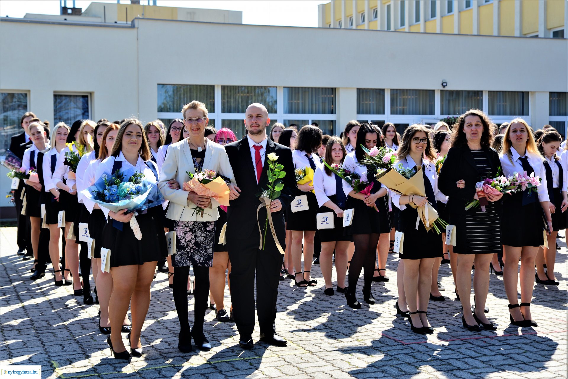 Ballagás a Sipkayban