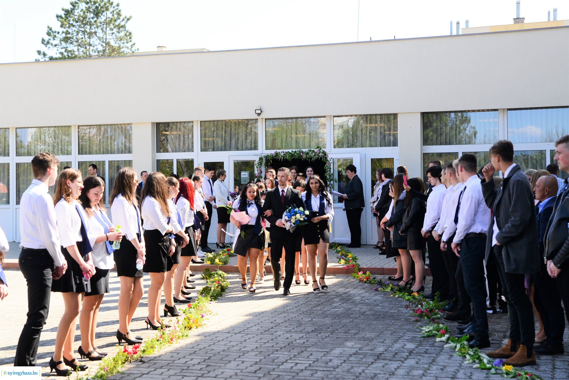 Ballagás a Sipkayban