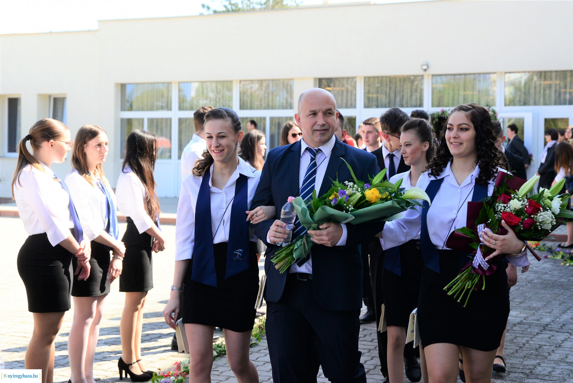 Ballagás a Sipkayban