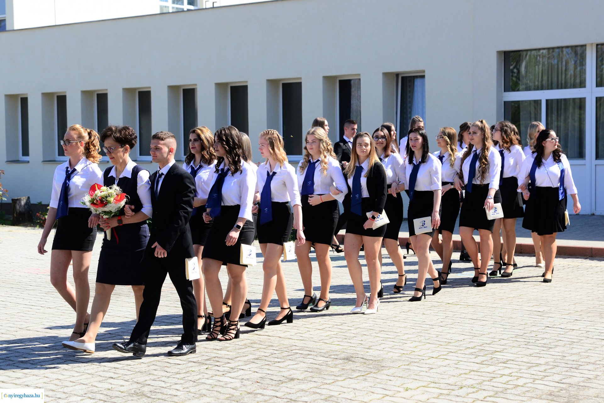 Ballagás a Sipkayban