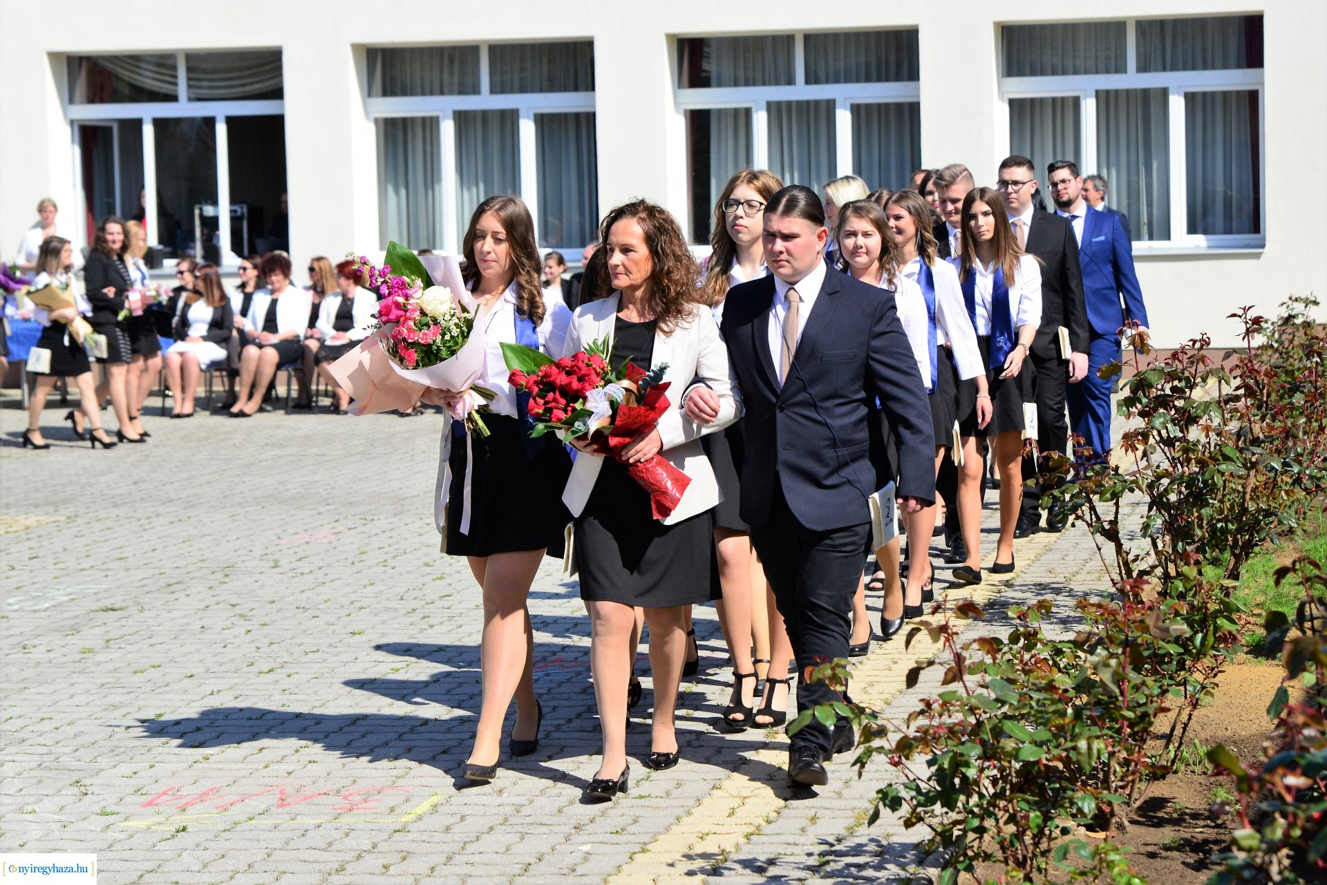 Ballagás a Sipkayban