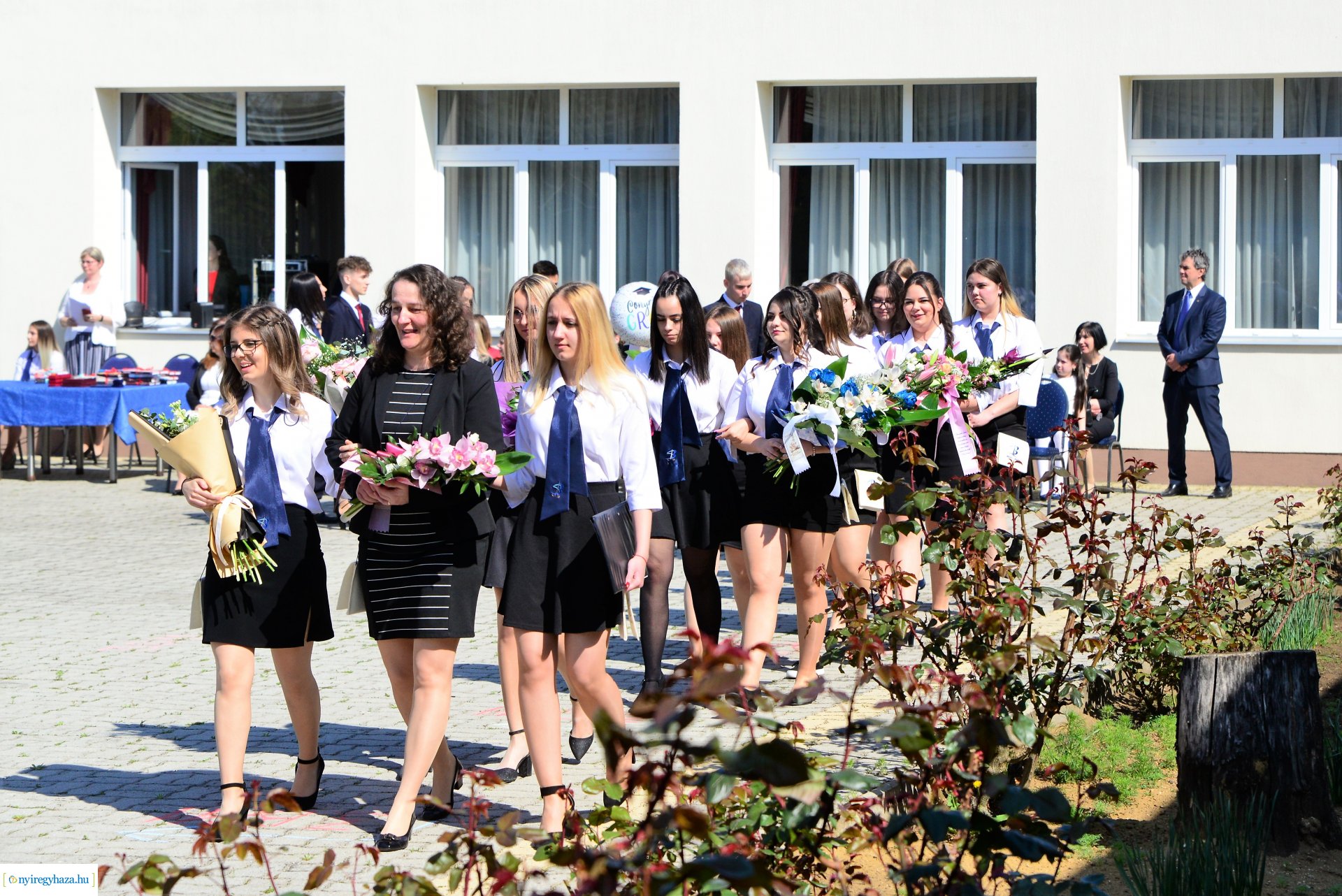 Ballagás a Sipkayban