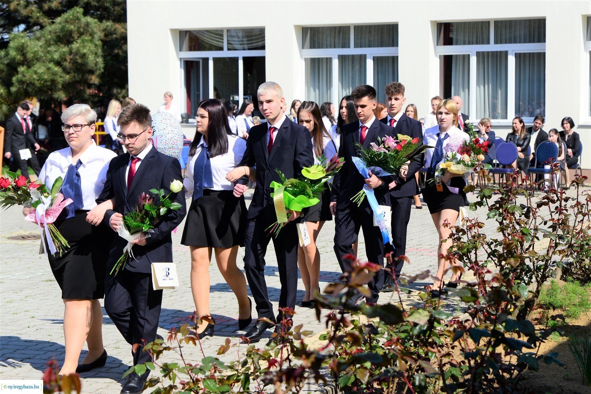 Ballagás a Sipkayban