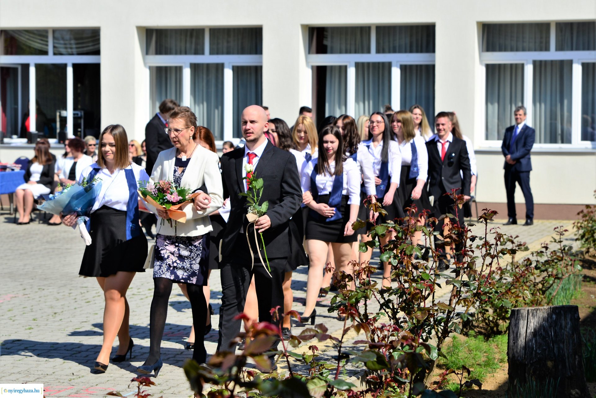 Ballagás a Sipkayban