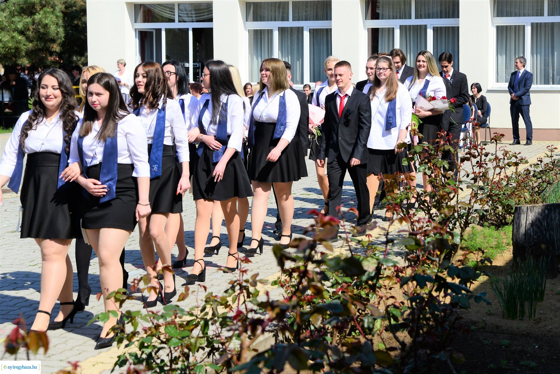 Ballagás a Sipkayban