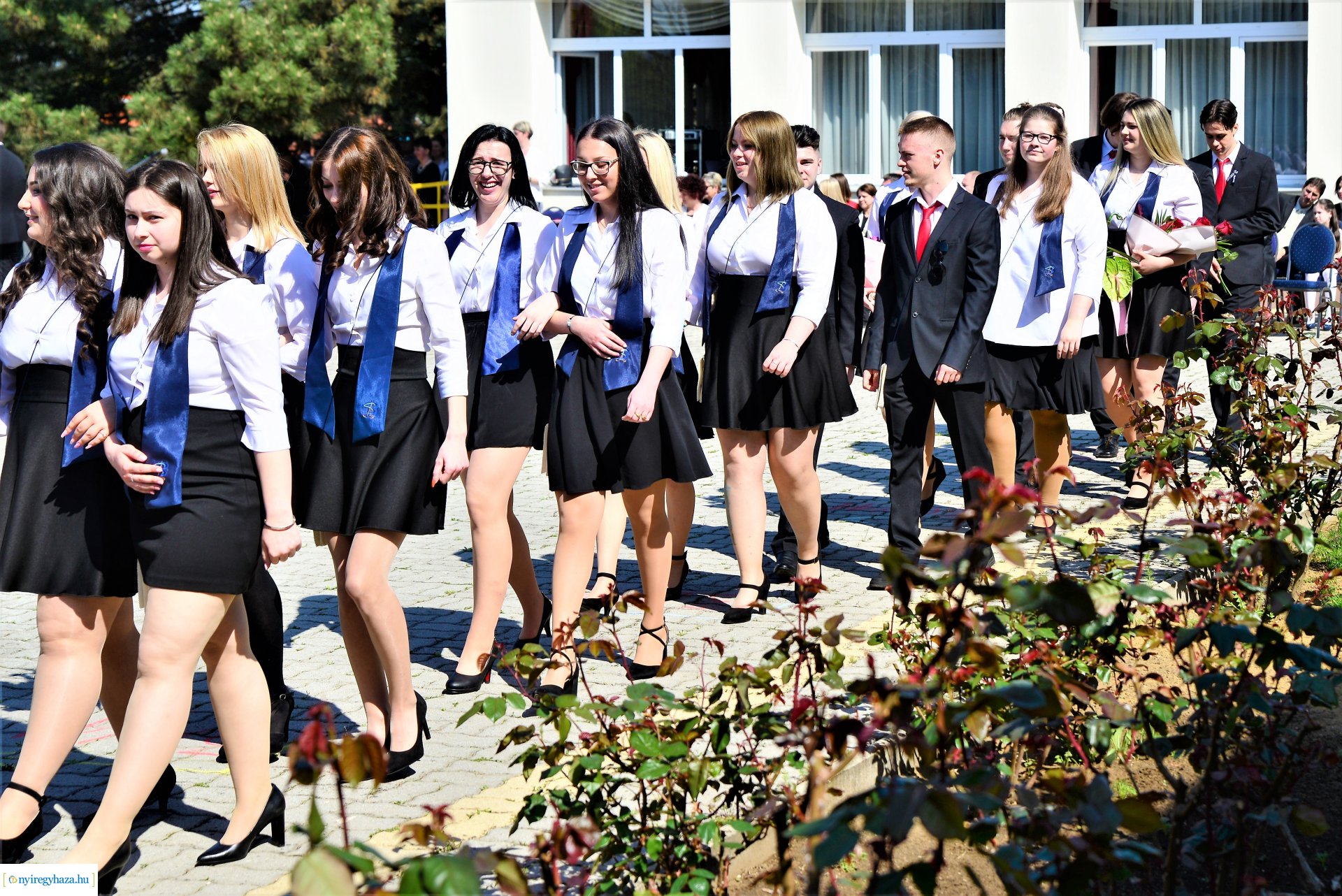 Ballagás a Sipkayban