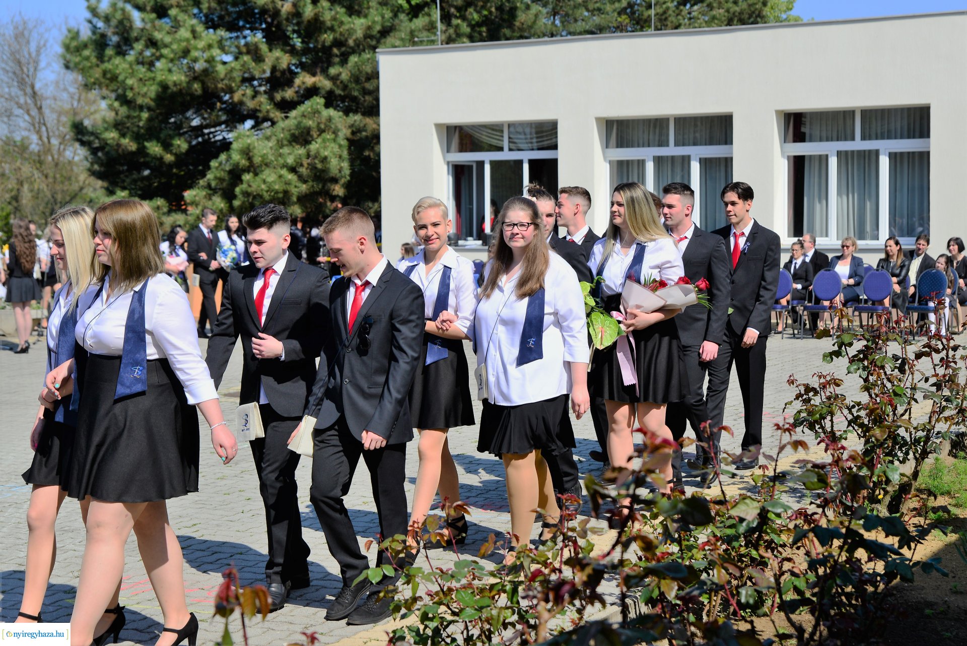 Ballagás a Sipkayban