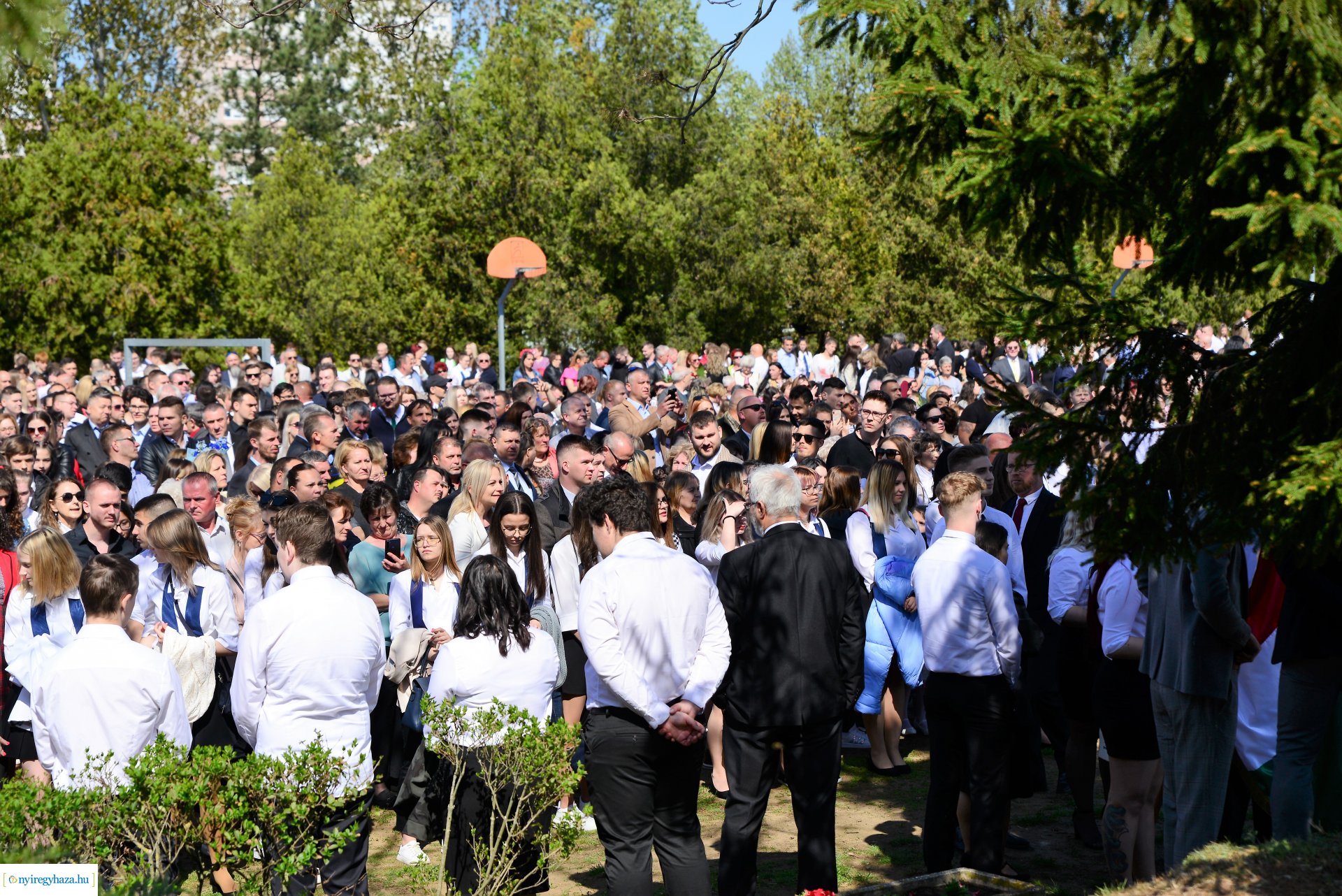 Ballagás a Sipkayban