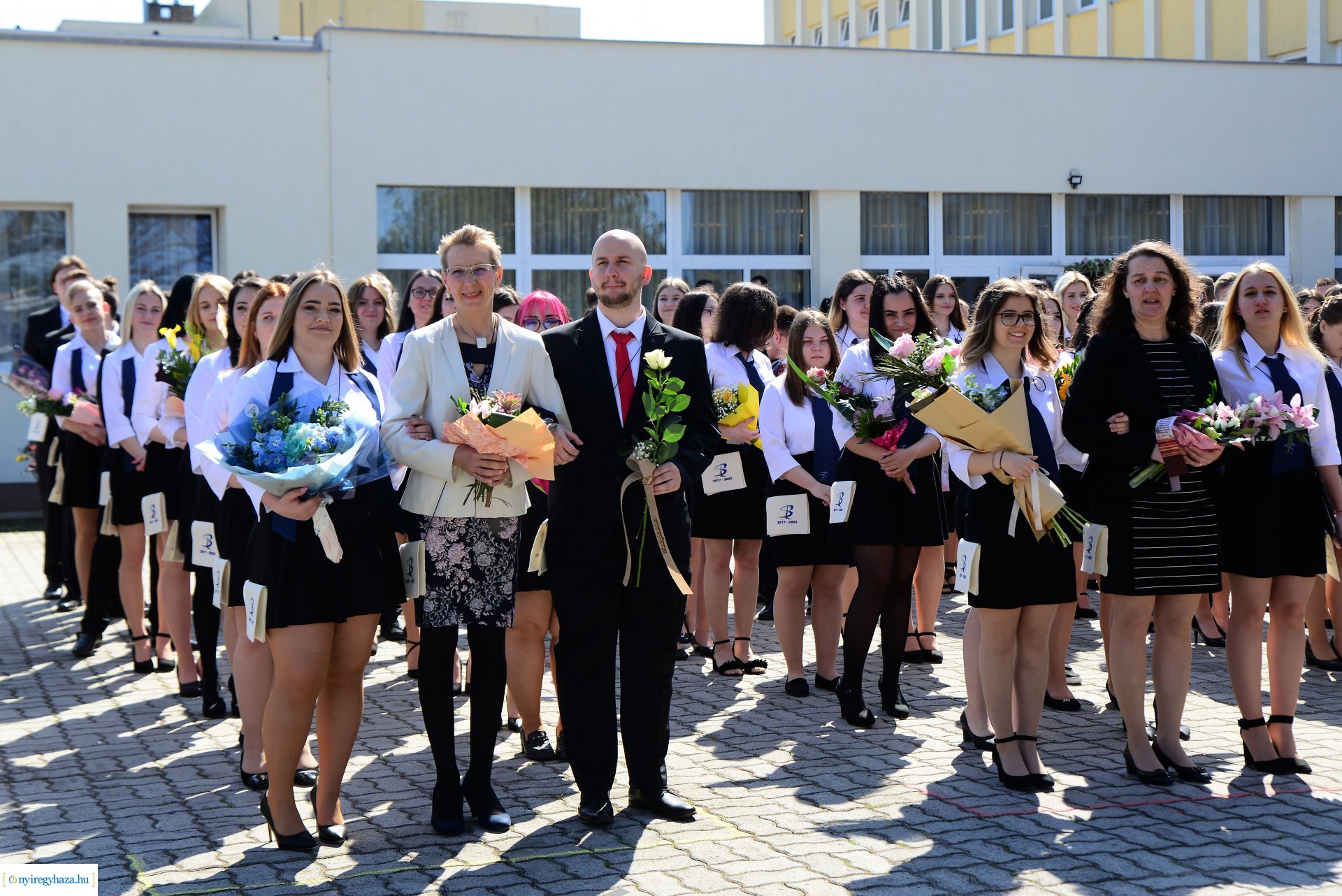 Ballagás a Sipkayban