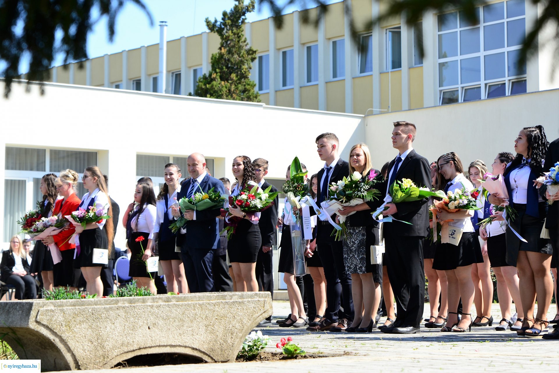 Ballagás a Sipkayban