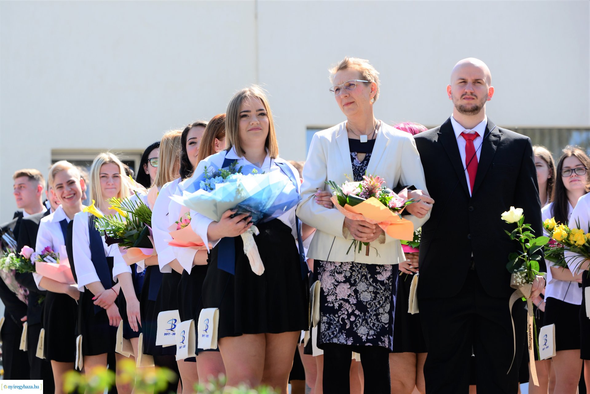 Ballagás a Sipkayban