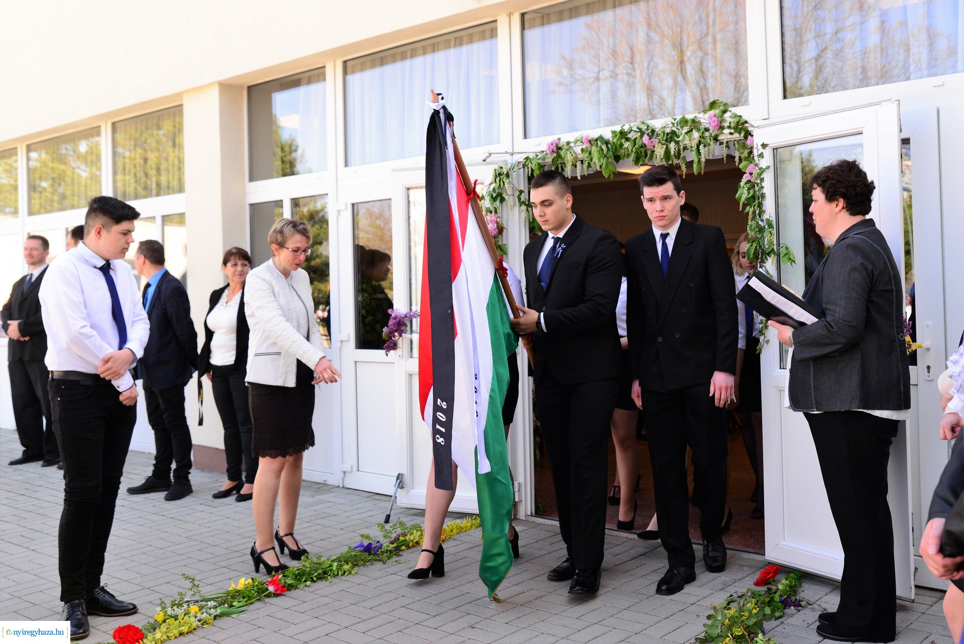 Ballagás a Sipkayban