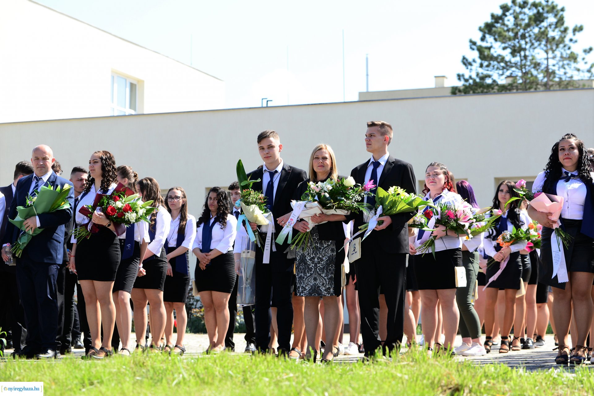 Ballagás a Sipkayban