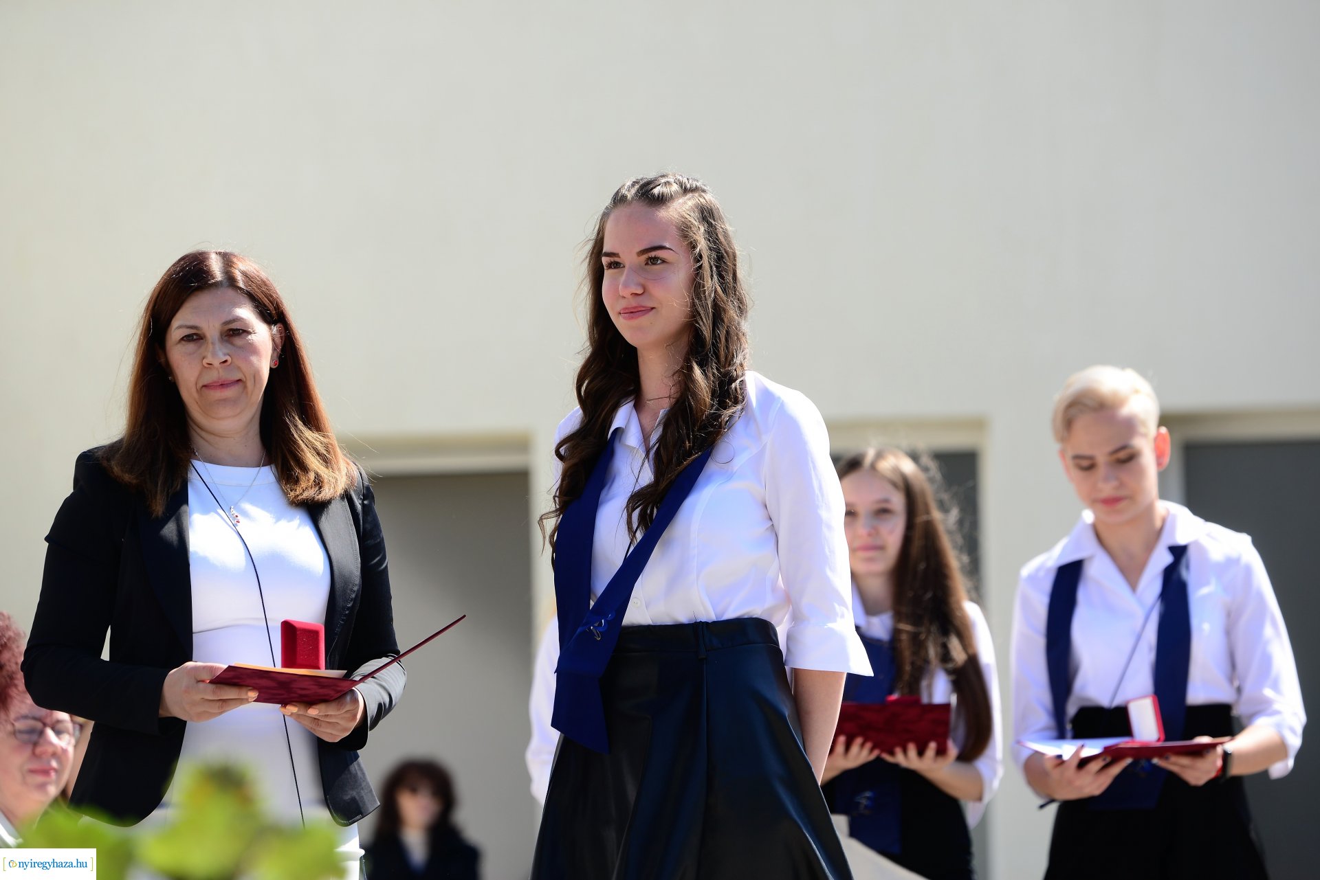 Ballagás a Sipkayban