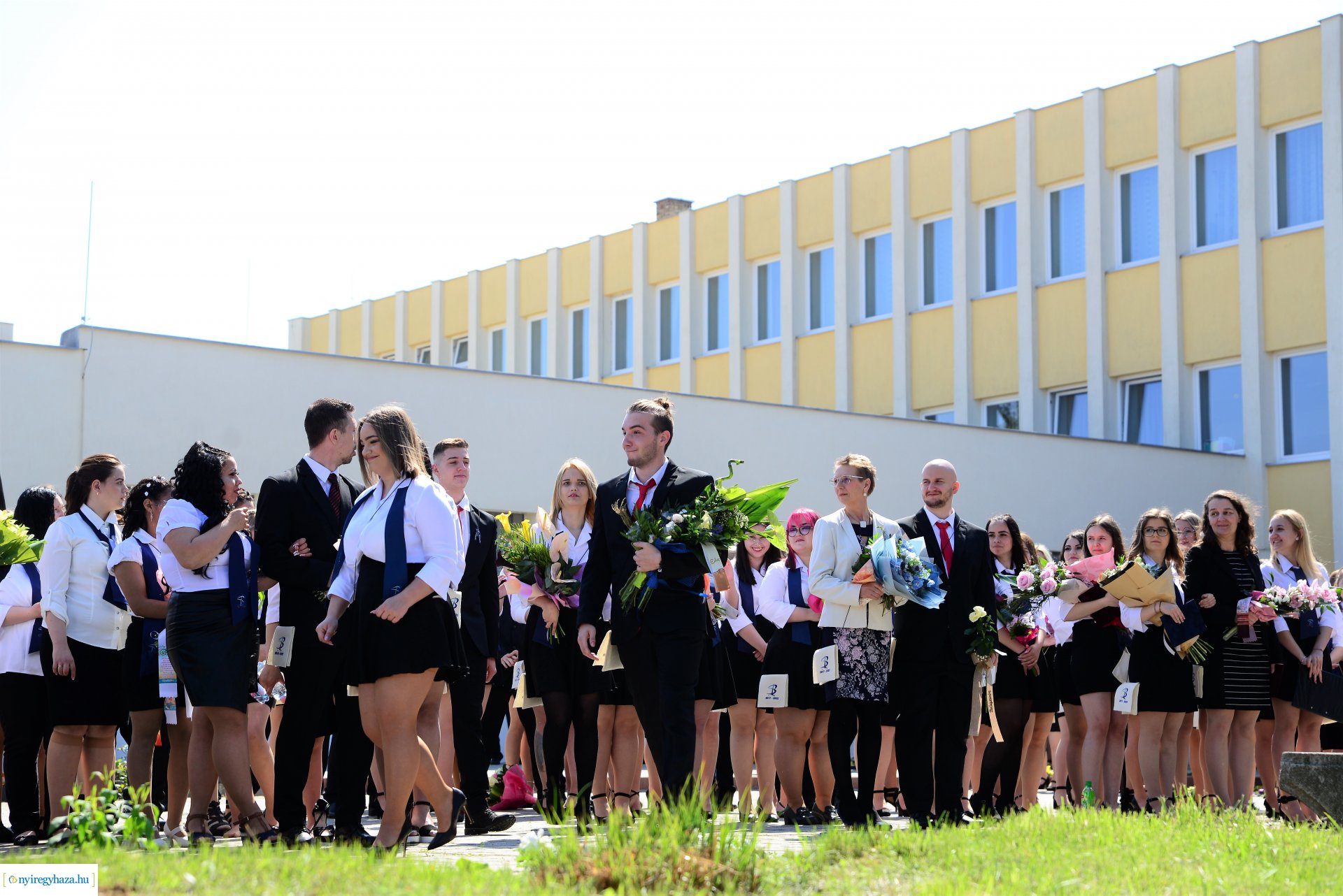 Ballagás a Sipkayban