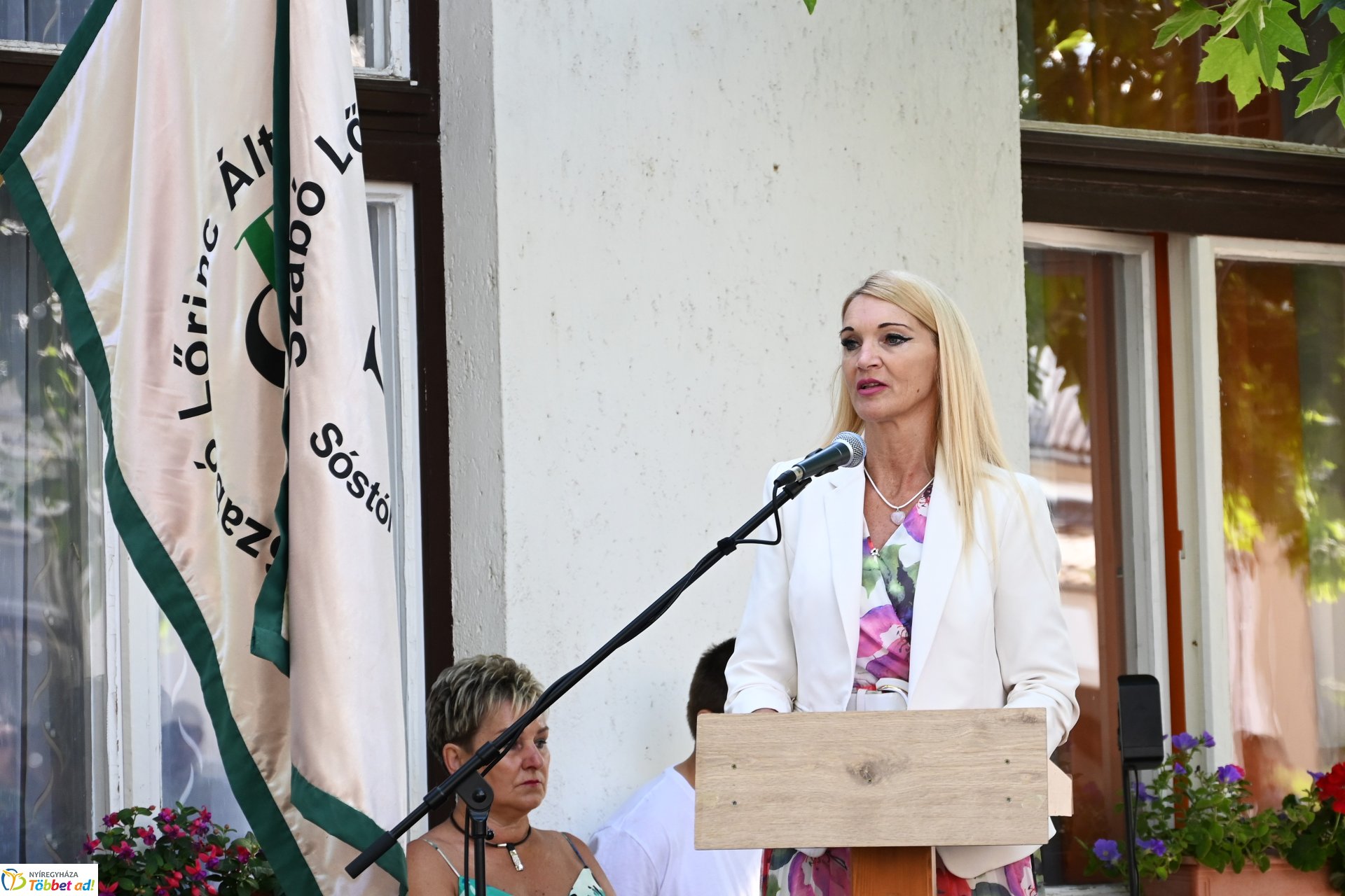 Ballagás a Szabó Lőrinc Tagintézményben