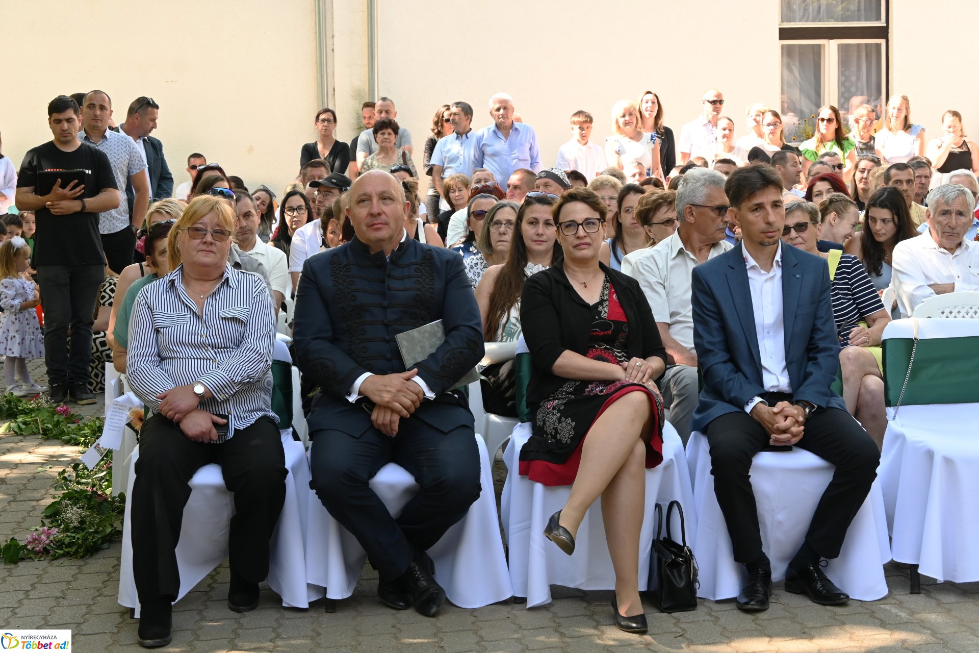 Ballagás a Szabó Lőrinc Tagintézményben