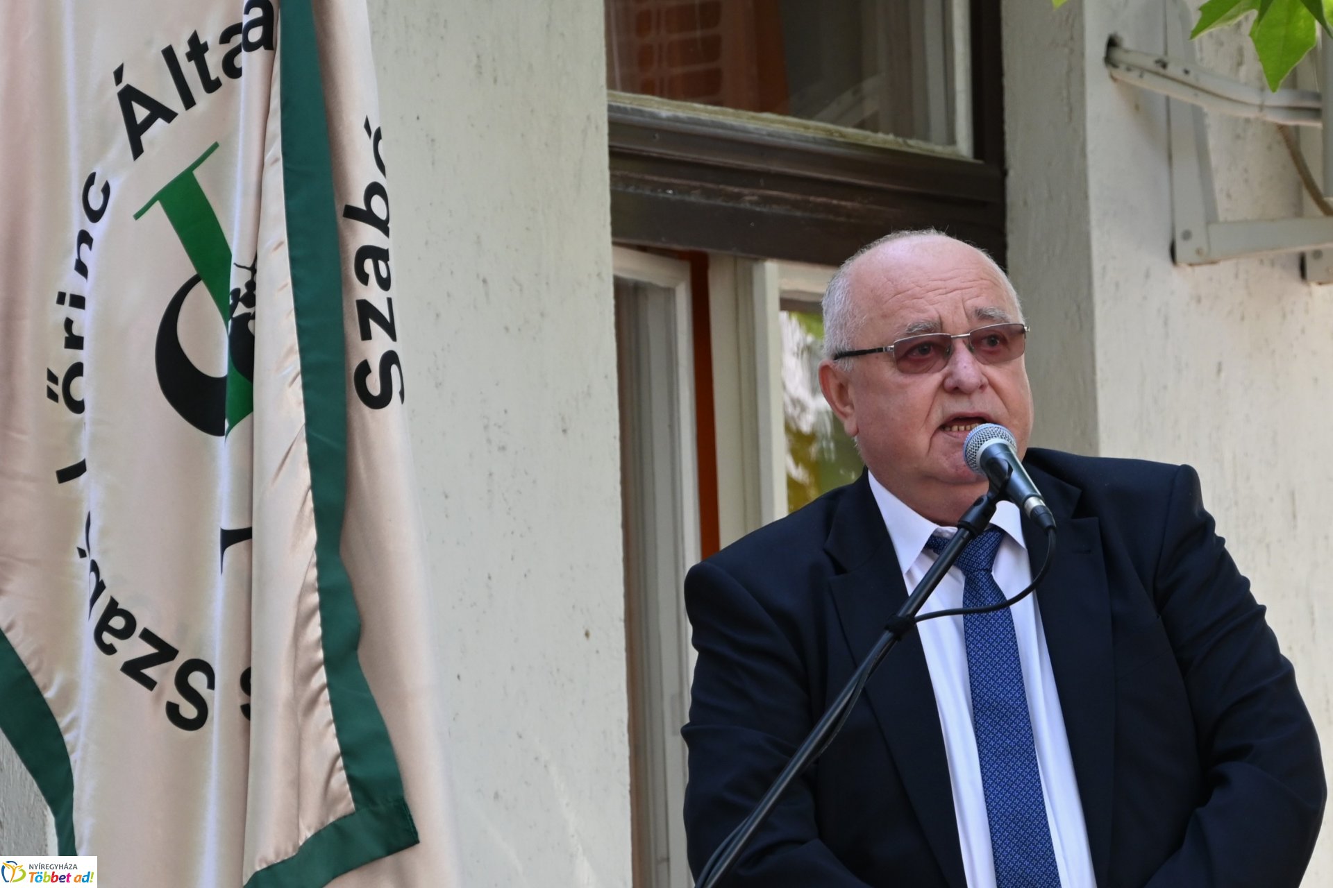 Ballagás a Szabó Lőrinc Tagintézményben