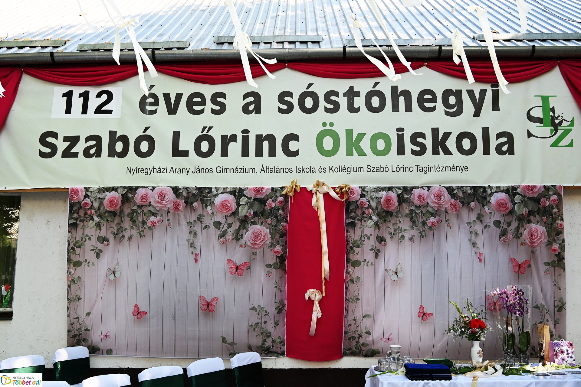 Ballagás a Szabó Lőrinc Tagintézményben