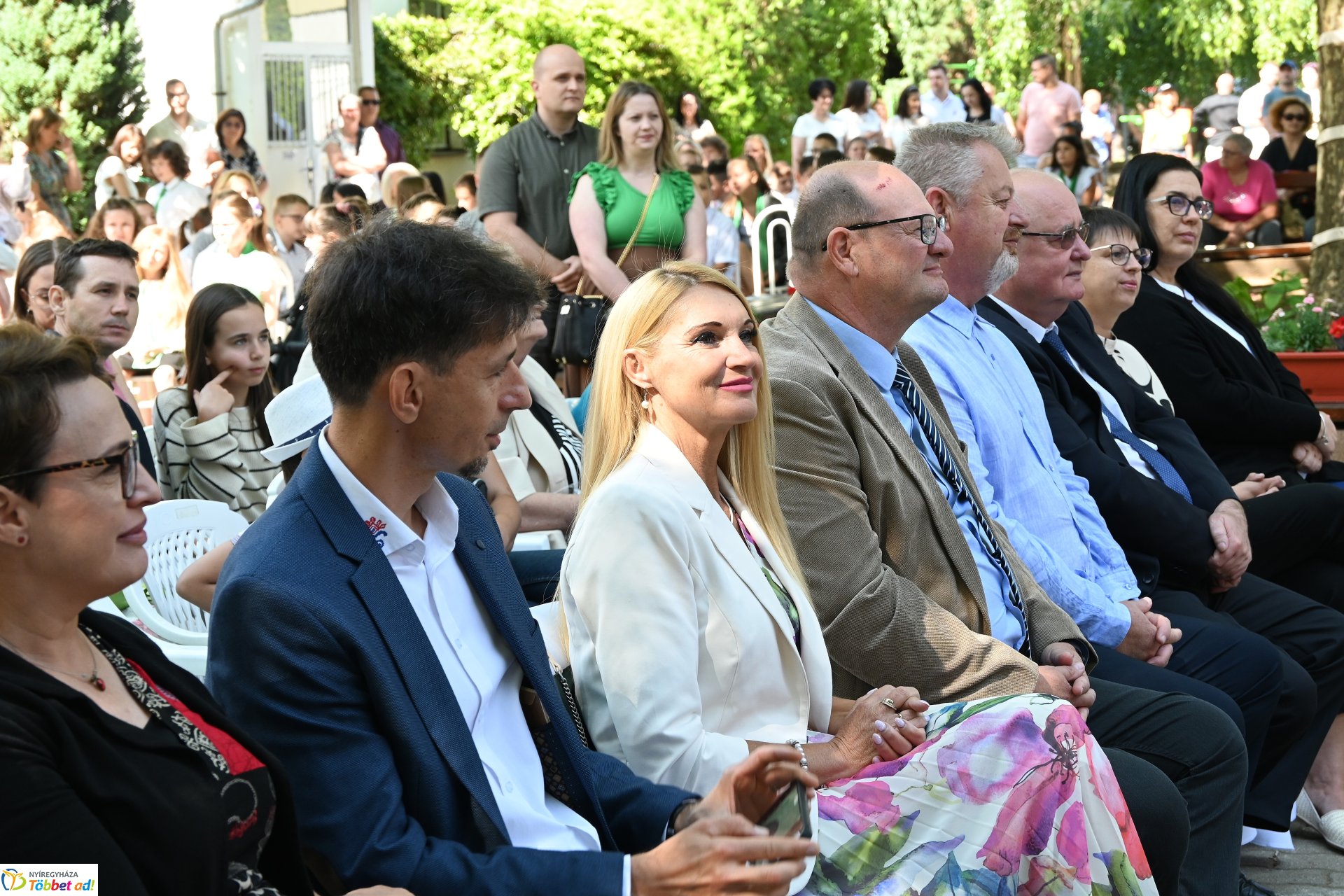Ballagás a Szabó Lőrinc Tagintézményben