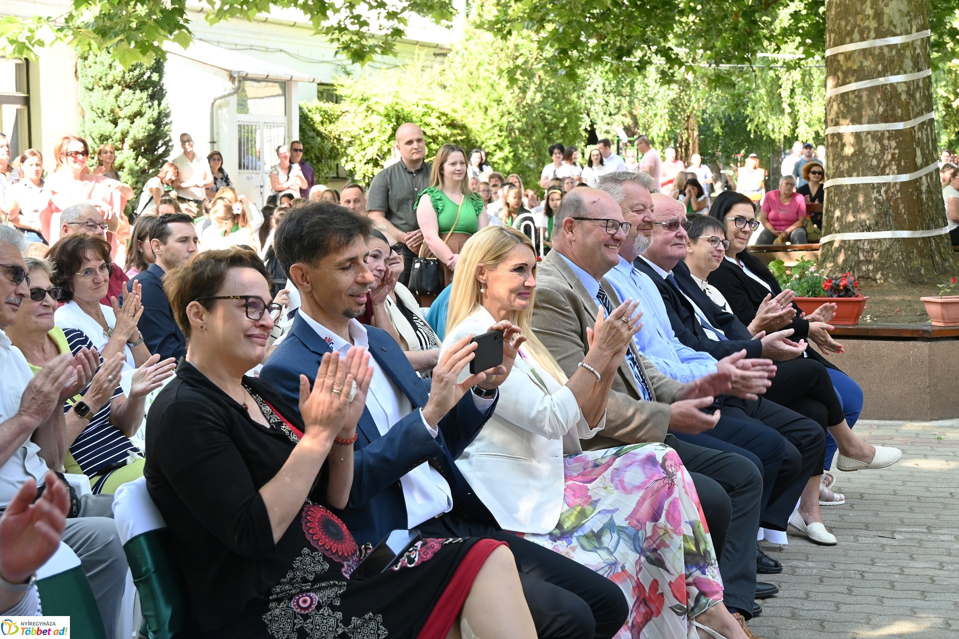 Ballagás a Szabó Lőrinc Tagintézményben