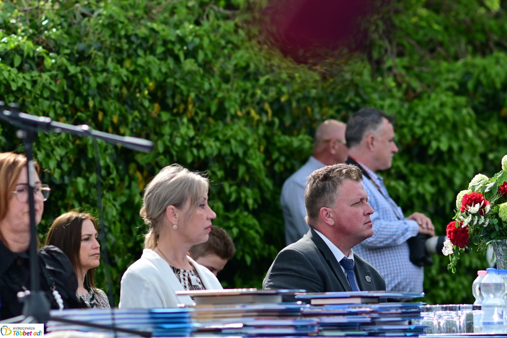 Ballagás a Vasvári Pál Gimnáziumban  2025 áprilisában