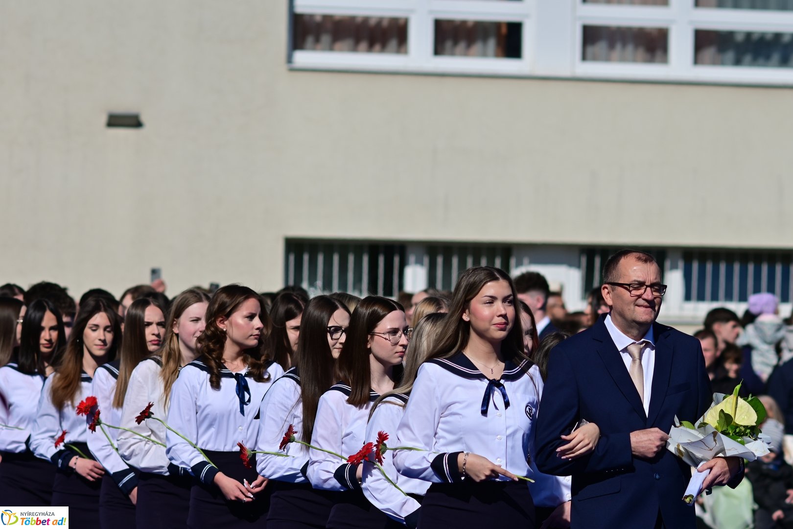 Ballagás a Vasvári Pál Gimnáziumban - 2026