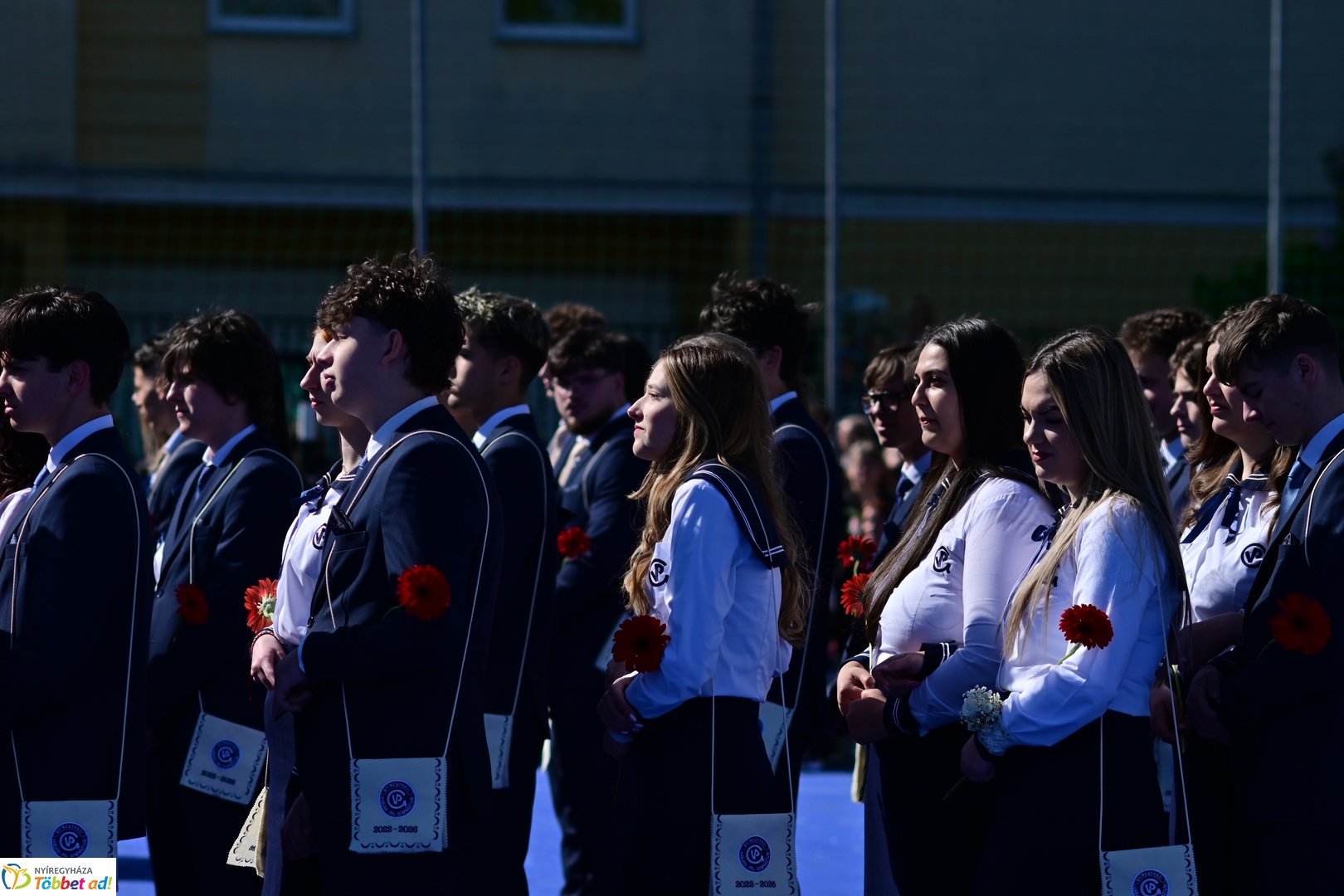 Ballagás a Vasvári Pál Gimnáziumban - 2026