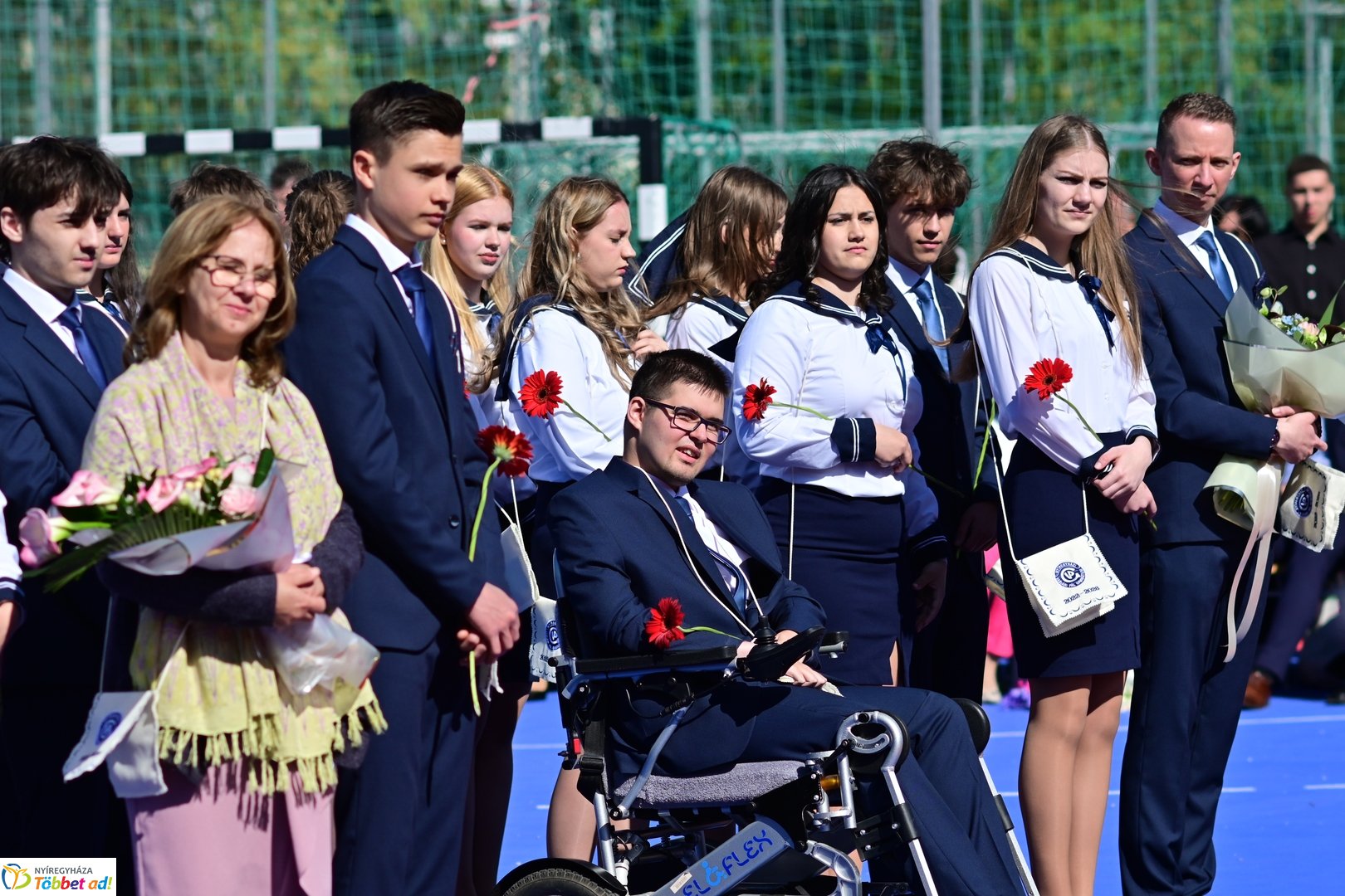 Ballagás a Vasvári Pál Gimnáziumban - 2026