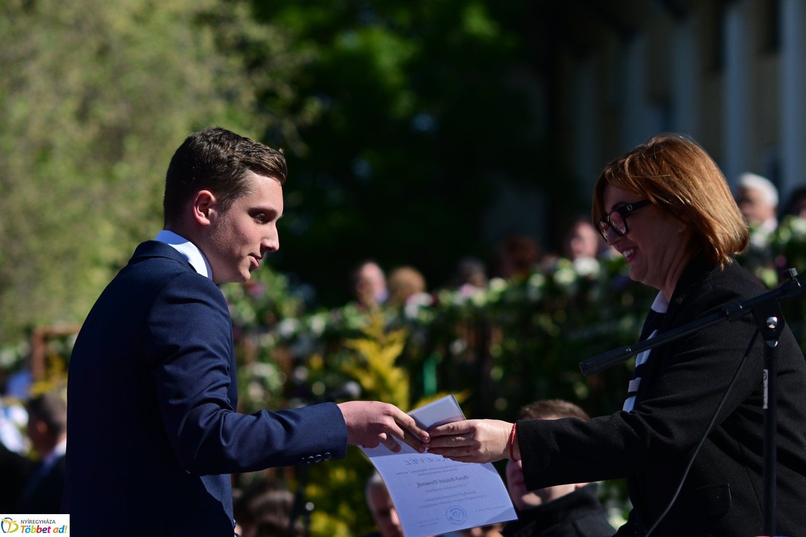 Ballagás a Vasvári Pál Gimnáziumban - 2026