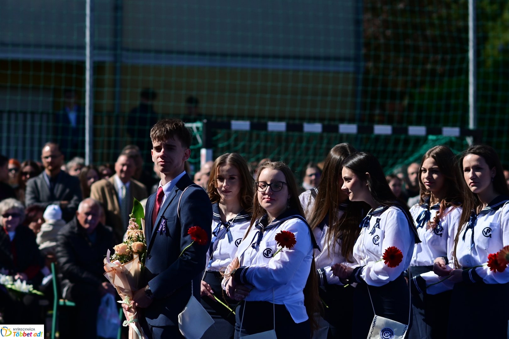 Ballagás a Vasvári Pál Gimnáziumban - 2026