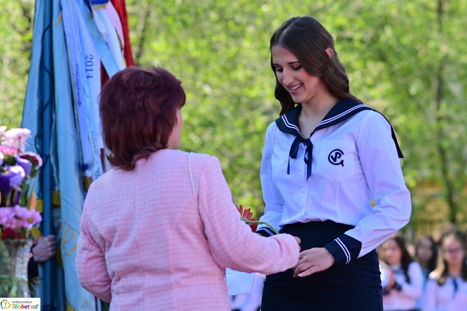 Ballagás a Vasvári Pál Gimnáziumban - 2026