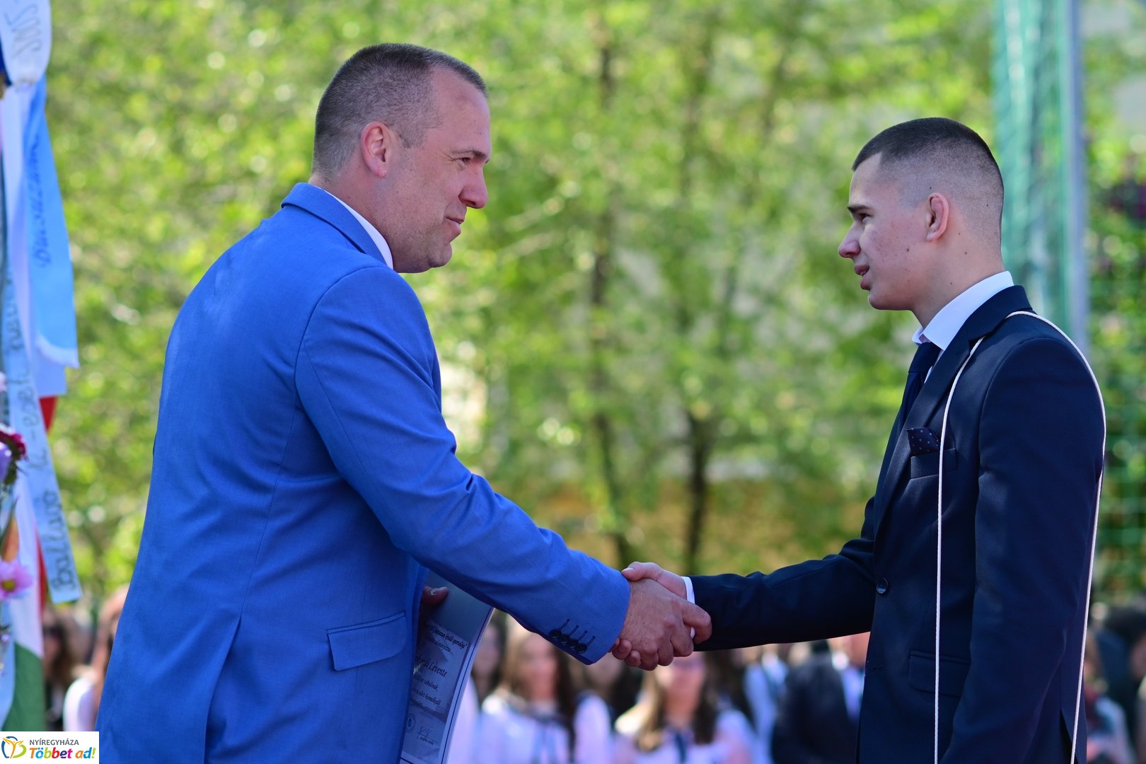 Ballagás a Vasvári Pál Gimnáziumban - 2026