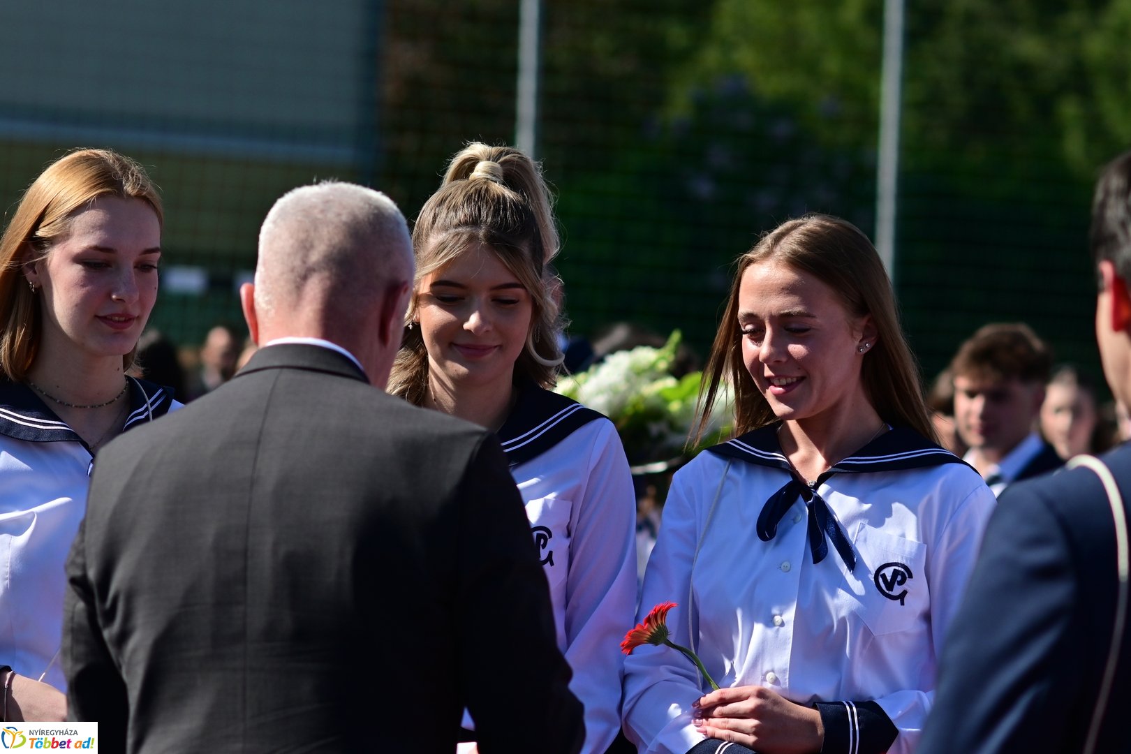 Ballagás a Vasvári Pál Gimnáziumban - 2026