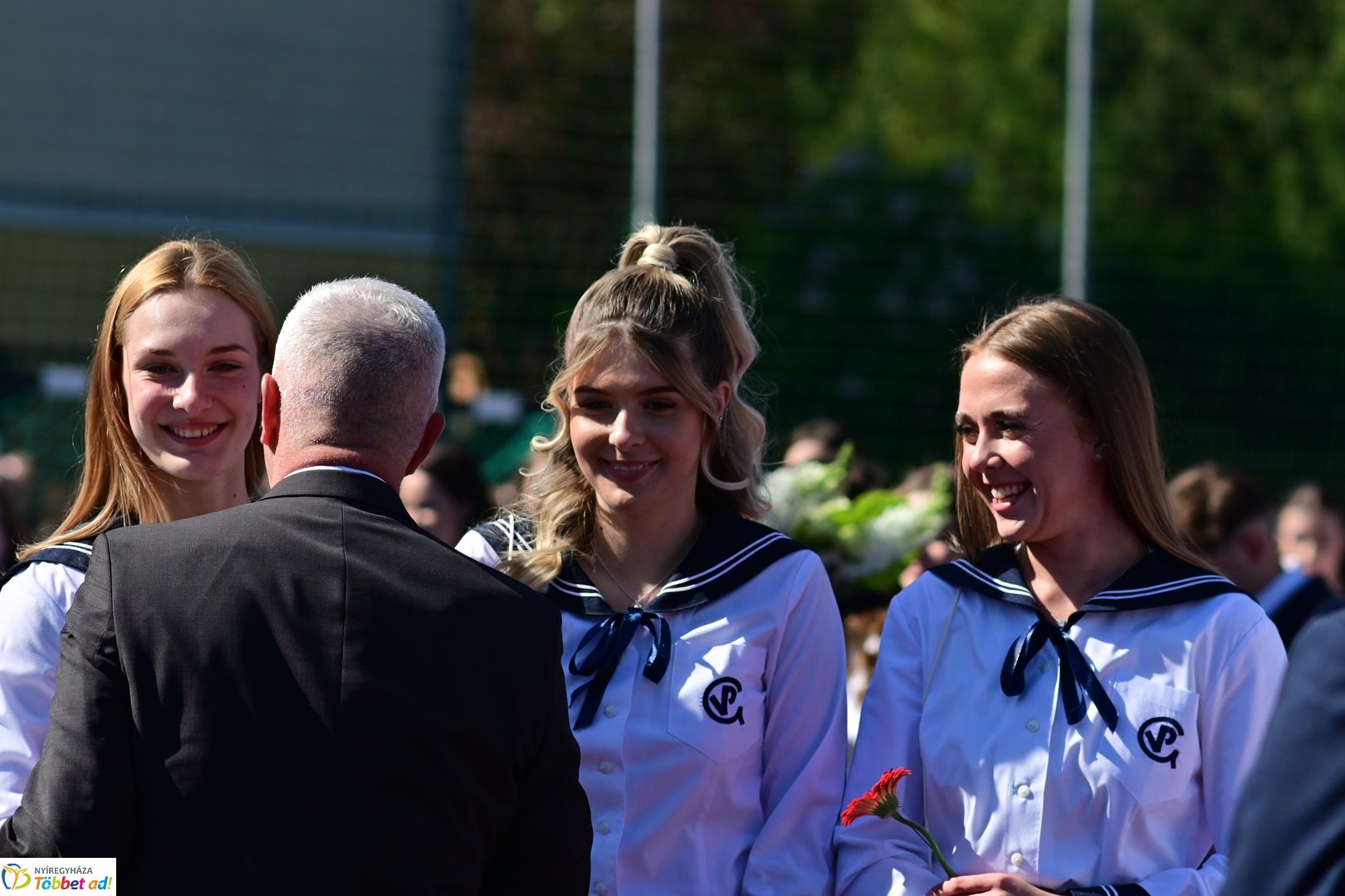 Ballagás a Vasvári Pál Gimnáziumban - 2026