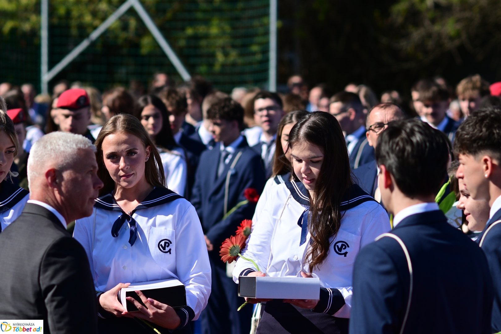 Ballagás a Vasvári Pál Gimnáziumban - 2026