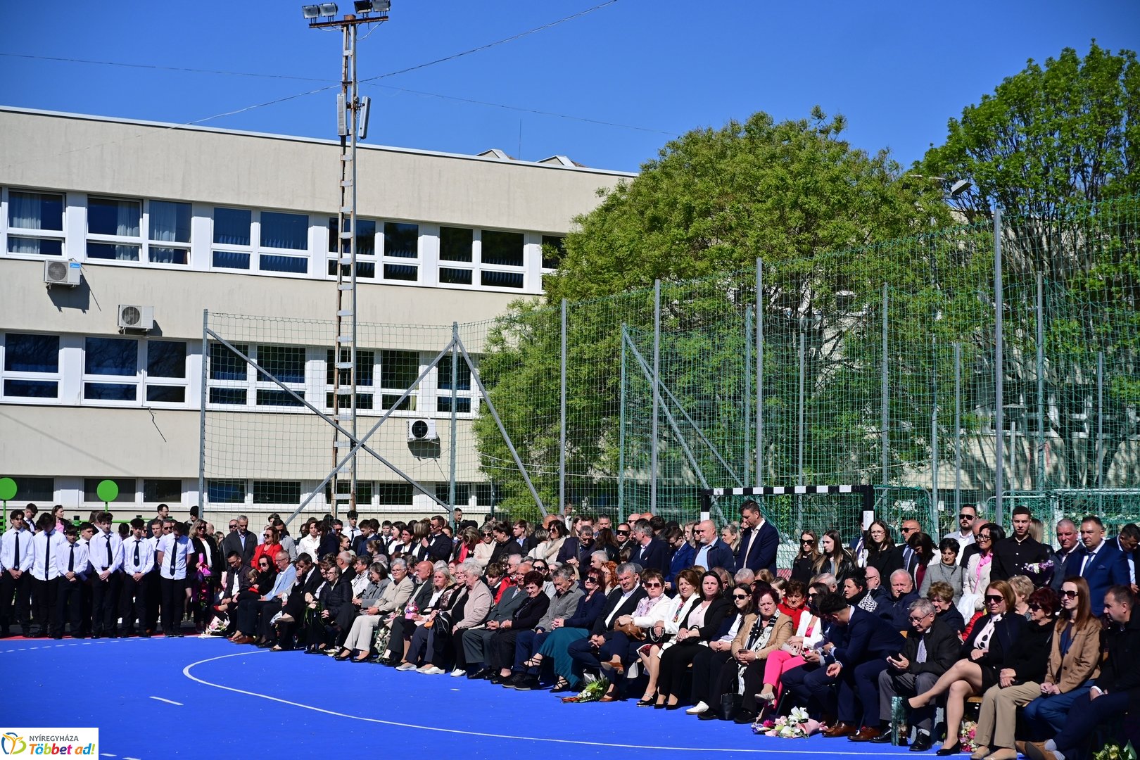 Ballagás a Vasvári Pál Gimnáziumban - 2026