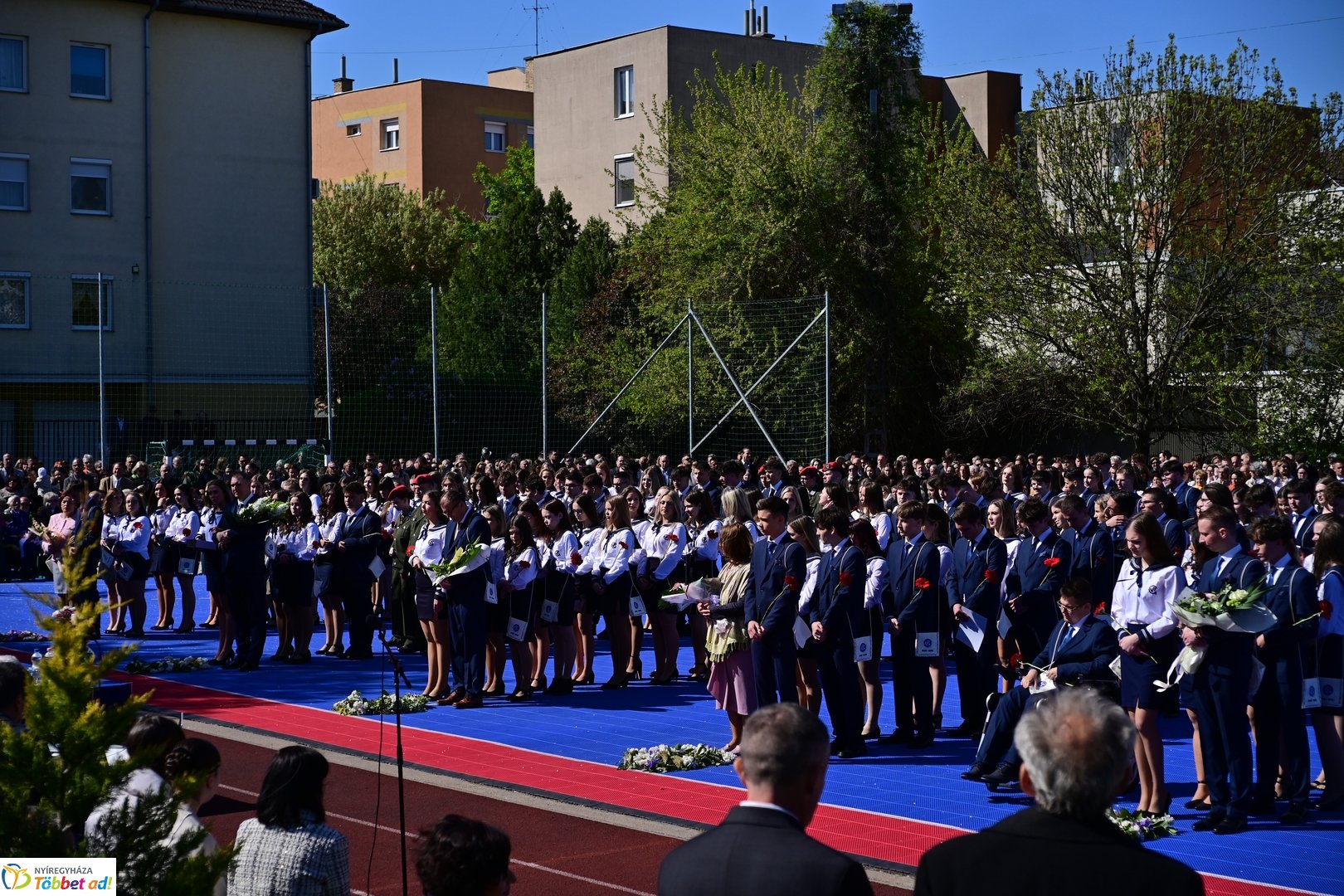 Ballagás a Vasvári Pál Gimnáziumban - 2026