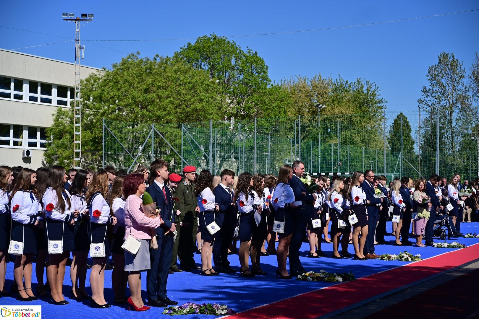 Ballagás a Vasvári Pál Gimnáziumban - 2026