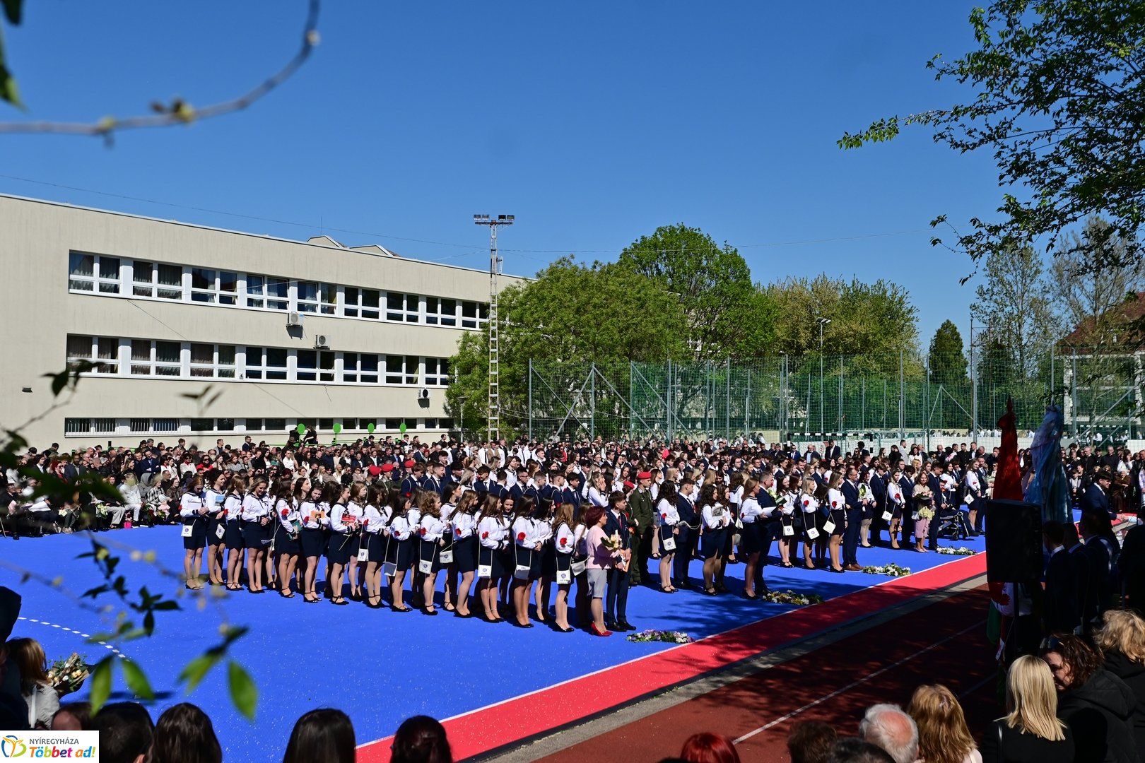 Ballagás a Vasvári Pál Gimnáziumban - 2026