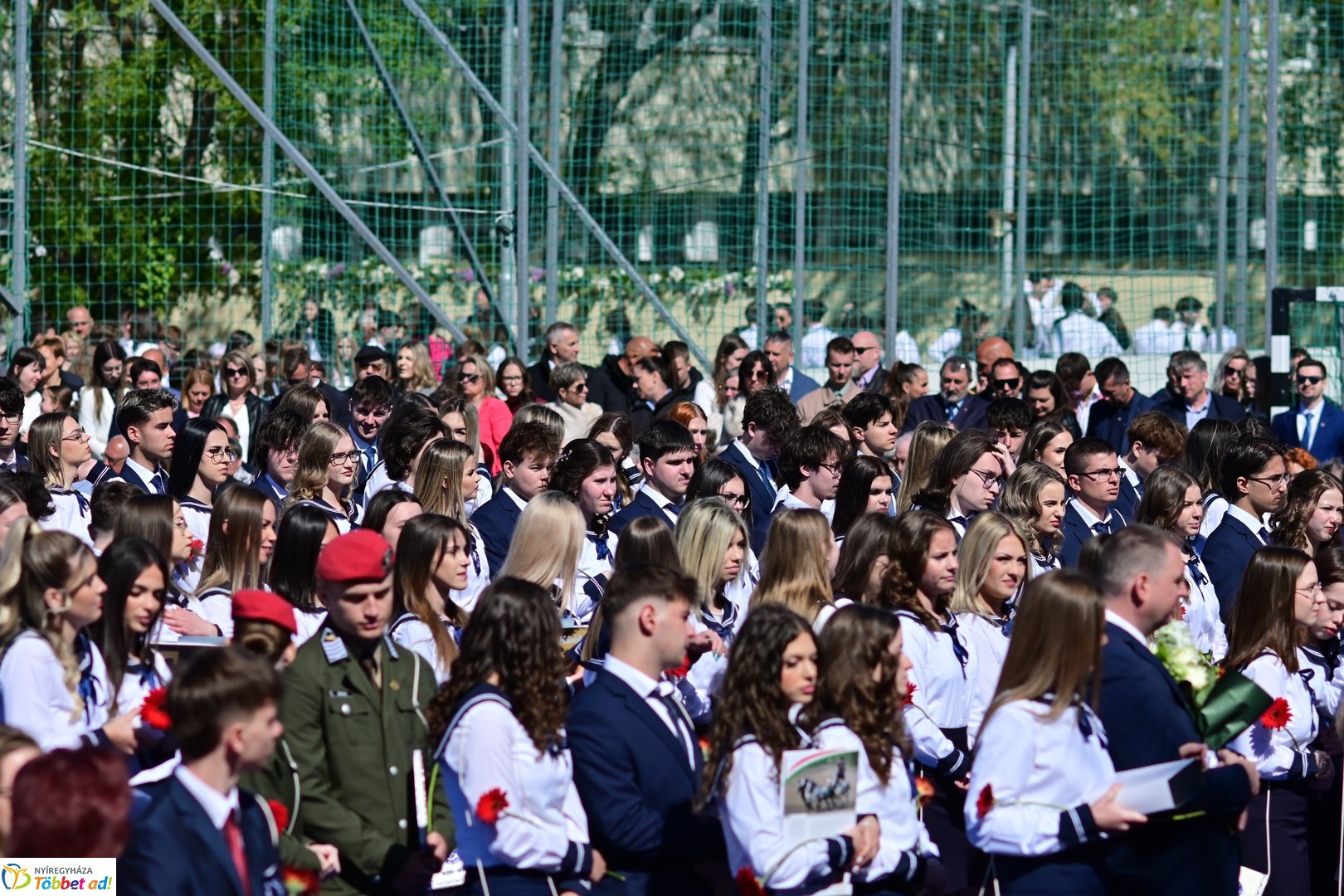 Ballagás a Vasvári Pál Gimnáziumban - 2026