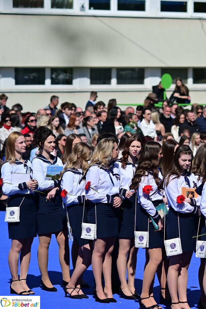 Ballagás a Vasvári Pál Gimnáziumban - 2026