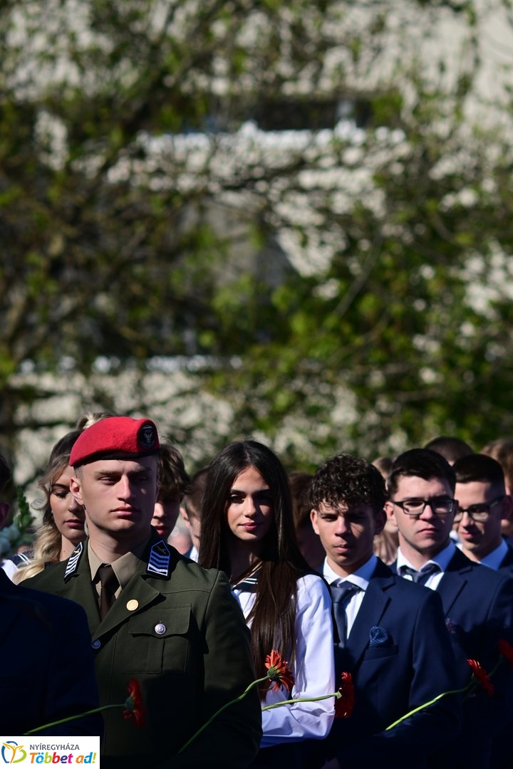 Ballagás a Vasvári Pál Gimnáziumban - 2026