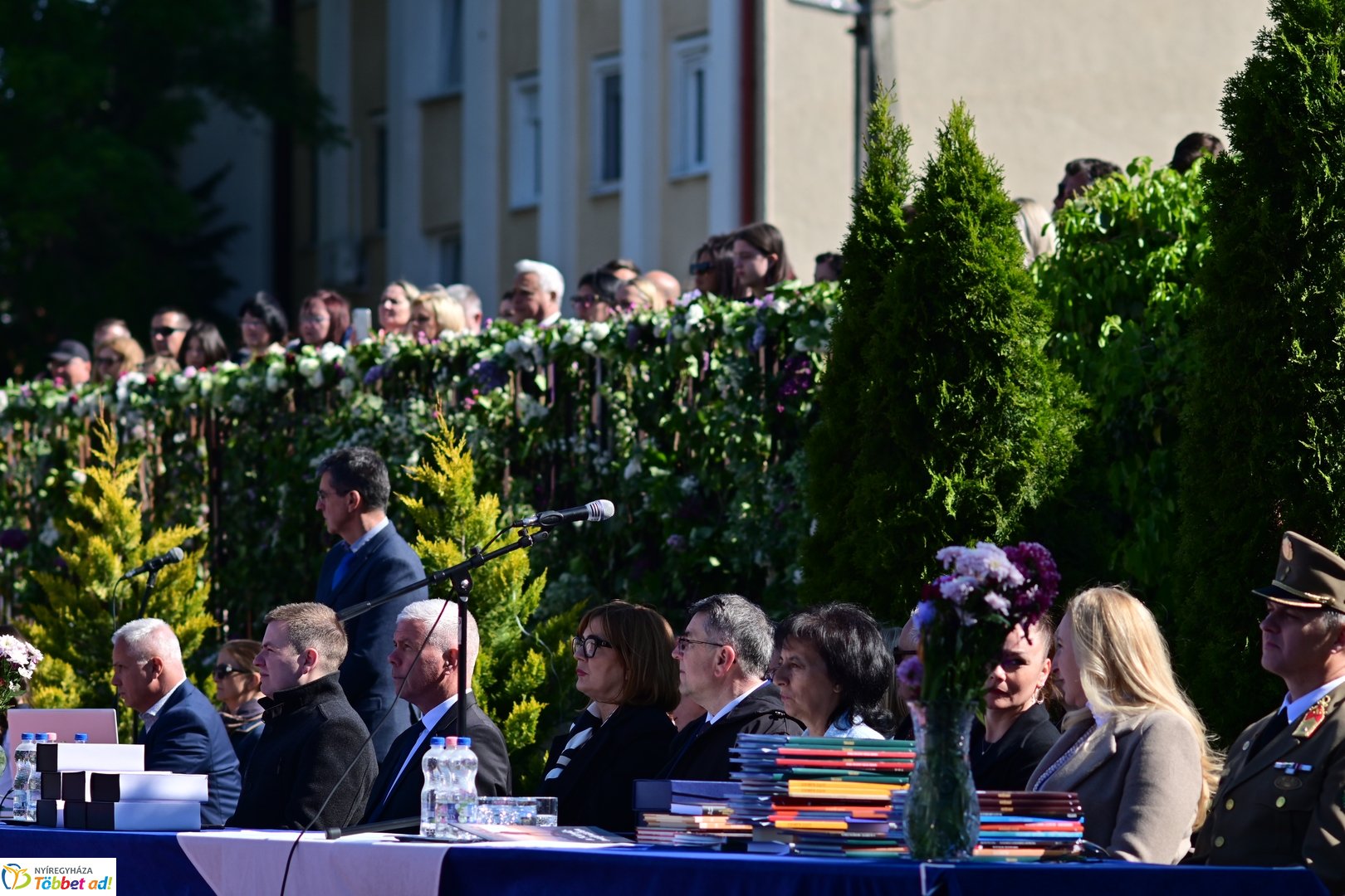 Ballagás a Vasvári Pál Gimnáziumban - 2026